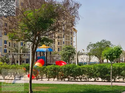 Strong real estate asset | Two bedrooms and a living room in Al Ameera Village | 7-year installments