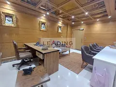 Furnished Office | The Citadel | Burj &amp; Canal Views