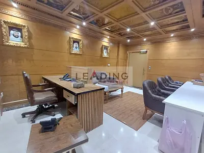 Furnished Office | The Citadel | Burj & Canal Views