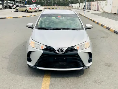تويوتا يارس خليجية | Toyota Yaris – GCC — 2022
