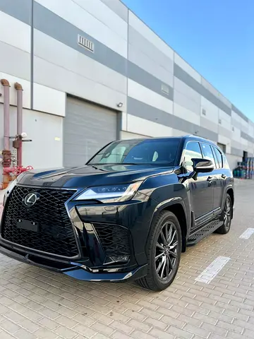 صورة 2 لـ 2026 Lexus LX-SERIES