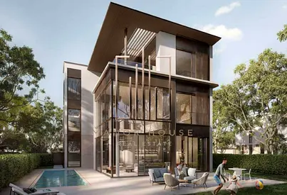 Luxuries Finishes | Spacious Layout | 6BR+Maids