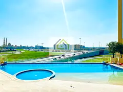 Modren Style 3bhk ( Maid Room ) Gym Swimming pool