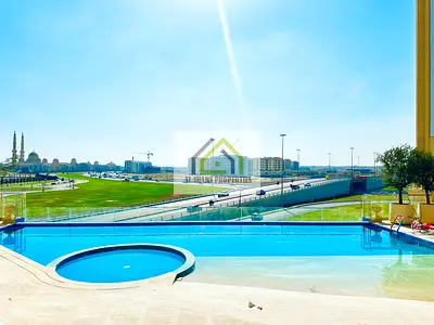 Modren Style 3bhk ( Maid Room ) Gym Swimming pool