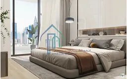 2BR Apartment | Ocean Pearl by SD | Marina &amp; City Views | Furnished