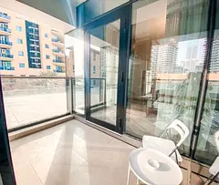 Luxurious &amp; Modern 2BR, Sparkle Tower Dubai Marina