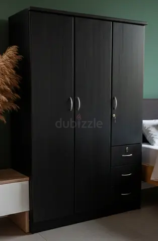 Brand new 3door wardrobe available