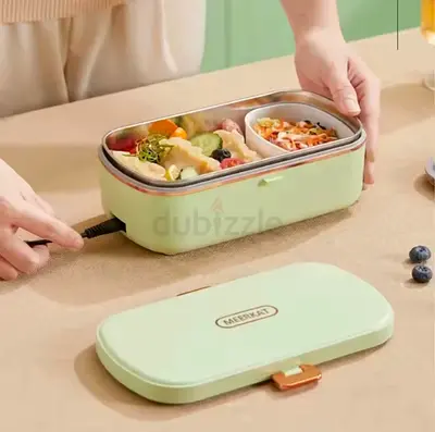 Electric lunch box