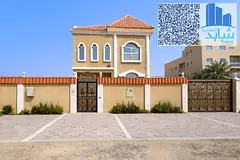 Luxury 5BR Villa with Majlis Hall &amp; Maid Room | 5000 Sqft | Only for Family in Al Rawda 1 | 110K