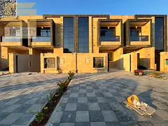 For Sale – Luxury Townhouse in Al Zahia, Ajman Freehold for All Nationalities | With Central AC | 