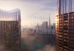 Below OP | Burj Khalifa Views | High Floor