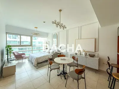 Marina Views | High Floor | Chiller Free