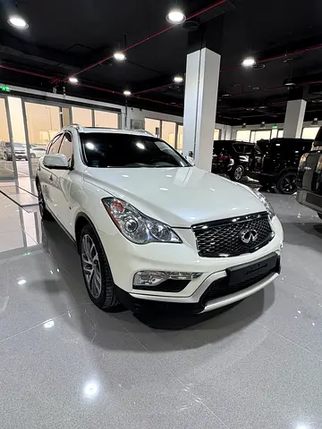 QX50 GCC