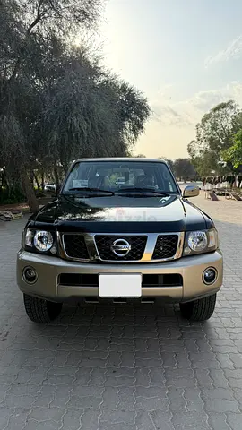 Nissan patrol super safari