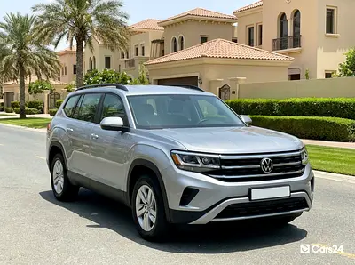 AED 1,073/m | 0 DP | Free 1 Year Warranty | Service History | 30D Return | VOLKSWAGEN TERAMONT 2023