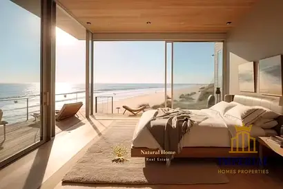 تاون هاوس فاخر 4 غرف و6 حمامات للبيع في The View – مدينة أجمل مكان، الشارقة على الواجهة البحرية – فرصة استثمارية للمستثمرين المحترفين