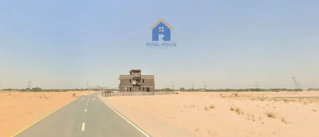 للبيع أرض سكنية فاخرة في الرحمانية بساتين الزبير، الشارقة، مثالية لبناء فيلا أحلامك