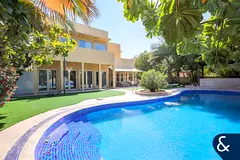 Huge Plot | Park View | Private Pool