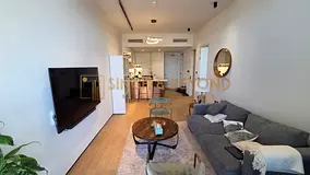 1 Bedroom | Rise Residences JVC | Furnished | City View