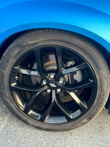2023 Dodge CHALLENGER — миниатюра 8
