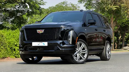 ( Only For Export ) 2025/2025 Cadillac Escalade 600 Sport Platinum V8 6.2L BRAND NEW