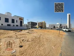 For sale: 8 townhouse plots in Al Zahia area, on the main street. All fees included. Freehold owners