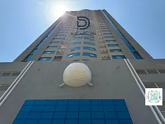 2-bedroom apartment ready to move in at Gulf Tower, Al Amra – Ajman, private parking, monthly inst