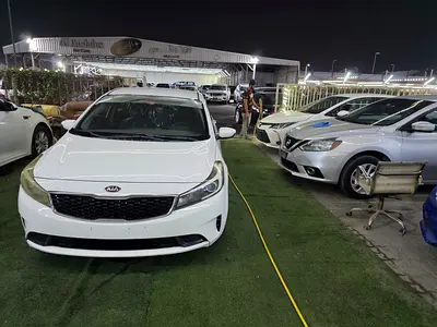 صورة 3 لـ 2017 KIA FORTE