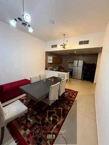 Excellent location - Large area - Close to the Dubai and Sharjah exit - Close to all services - Free parking
