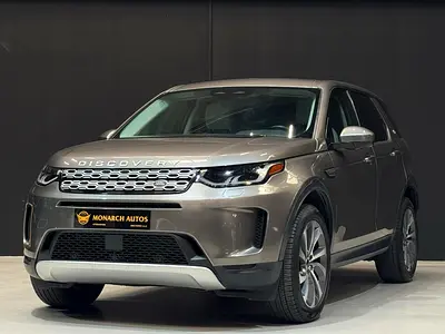 2022 RANGE ROVER DISCOVERY SPORT P250 SE | AMERICAN SPEC