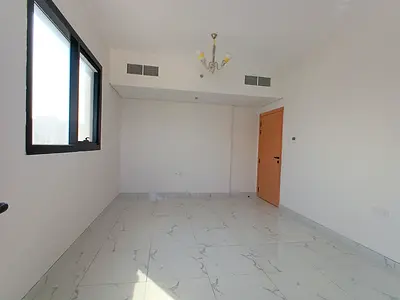 Brand new Building 1BHK apartment with baloney with open View