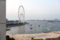 Luxury 3BR &amp; Maids Room in JBR with Beach Access