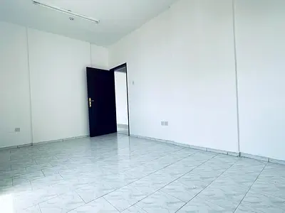 Modern one Bhk Al Qasimia Al nad just 27K saplit ac and central Gass 6 payment plan