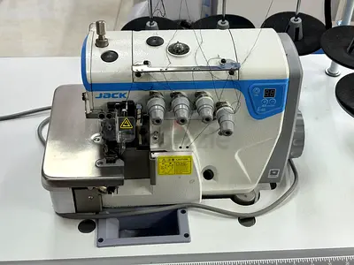 Overlock jack E4s 5 thered