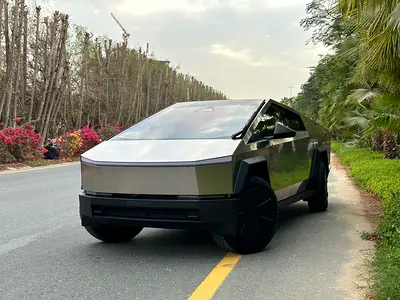 2024 Tesla Cybertruck Cyberbeast Foundation Series | 845 HP | Triple Motor AWD | Limited Edition