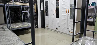 Ladies Bedspace available near Burjuman metro Station 799