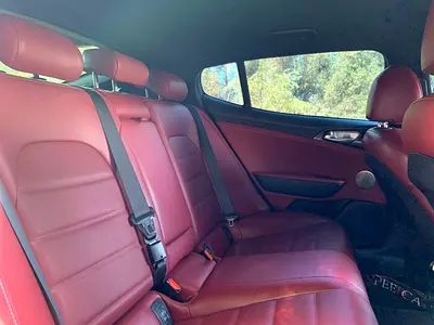 2020 KIA STINGER 缩略图 9