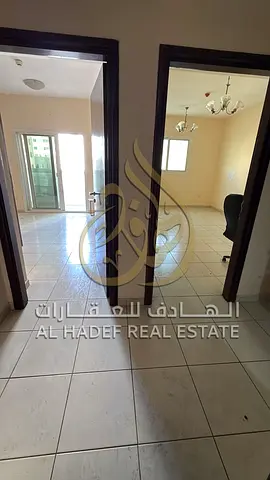 🏡 شقة غرفة وصالة للإيجار في المجاز 3 | باركن مجاني | 4 دفعات فقط