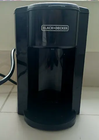 Black  Decker Coffee Maker