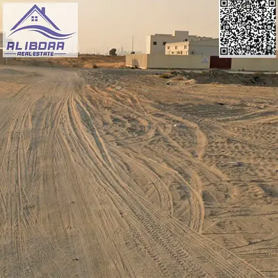 للبيع أرض سكني استثماري – المنامة (حوض 8) – عجمان