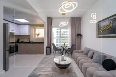 1 BR+Study | Fully Upgraded | Fully Furnished