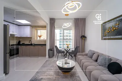 1 BR+Study | Fully Upgraded | Fully Furnished