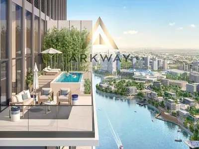 Elegant 2 BHK | High Floor | Water View