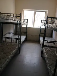 female executive bed space next to gold souk metro station deira (special discount)