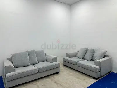 The one brand 2+2 seater sofa