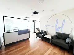 Ready fit-out | Linked to Metro | Ready Move-in