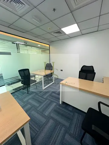 Ejari Provided | Multiple Options | Ready Offices | Prime Location