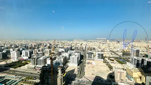 Higher Floor | Chiller Free |Sea View | Vacant