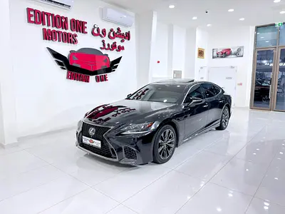 Lexus LS 500 / 2018