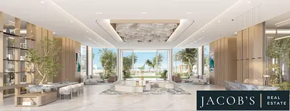 High floor | Sea view | Amenities view